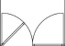 Alternative Operation Arrangement of Double Leaf doorsets
