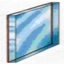 Fire rated glass without insulation