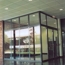 Photos of steel & glass constructions